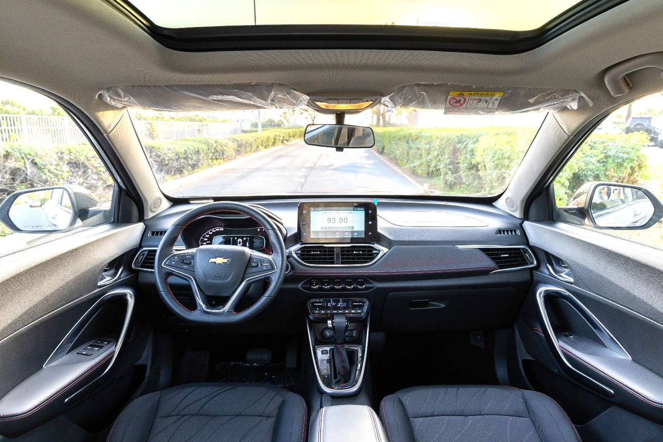 شيفروليه جروف Special Offer | Chevrolet Groove Premier 1.5L | 2024 GCC | Full option