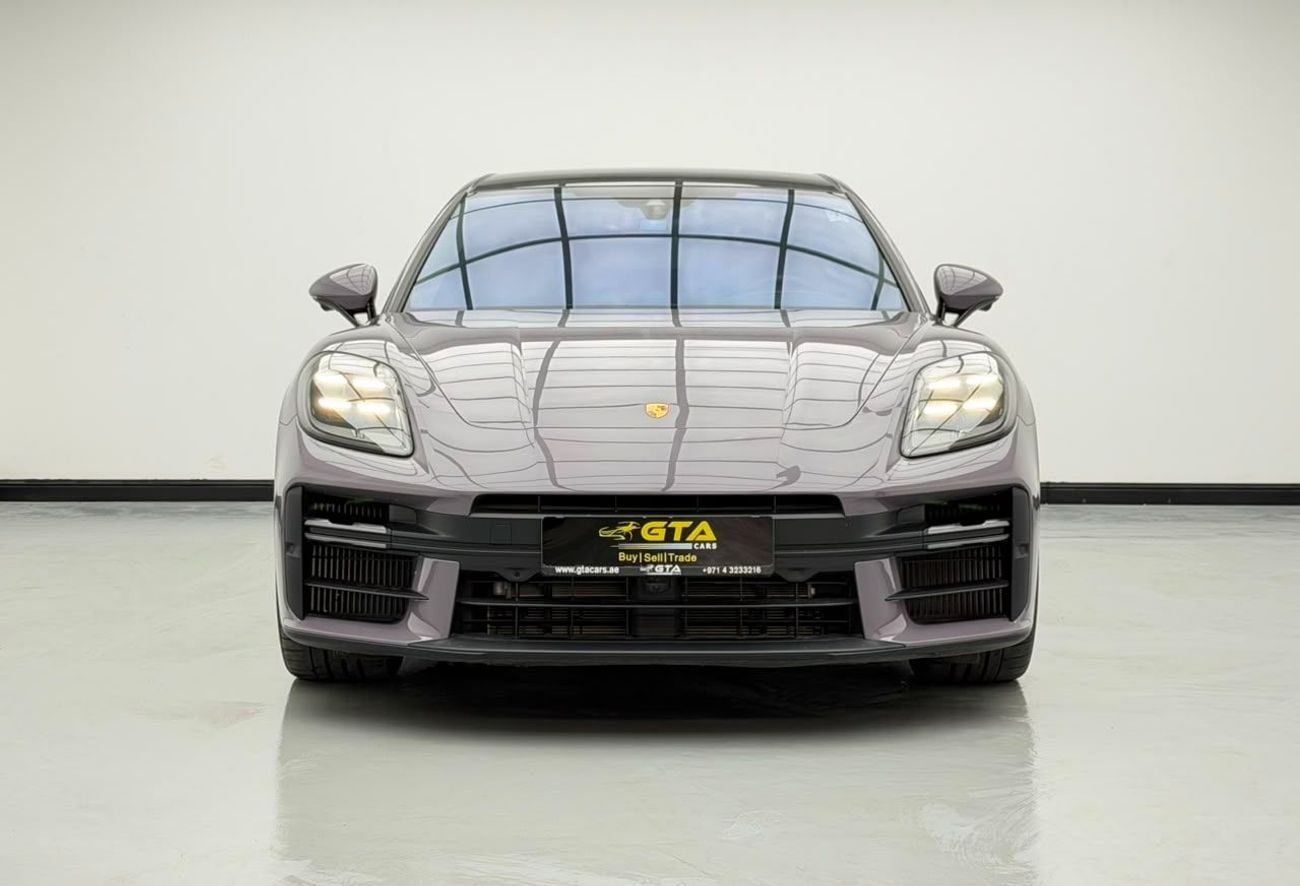 Porsche Panamera STANDARD