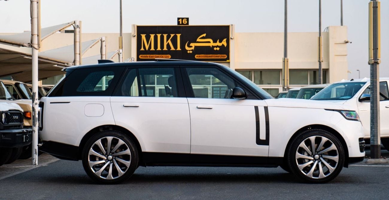 لاند روفر رينج روفر HSE 400 | Full Option | 3.0L | V6 | 2025