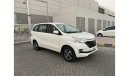 Toyota Avanza SE GCC