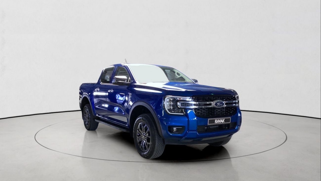 Ford Ranger XLT 2.5L (166 HP) XLT | Guaranteed Warranty | 0 Down Payment