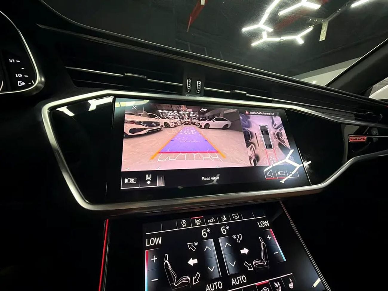 أودي A7 55 TFSI SPORTBACK