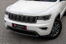 Jeep Cherokee LTD 4X4 | 1,860 P.M | 0% Downpayment | Showroom Condition