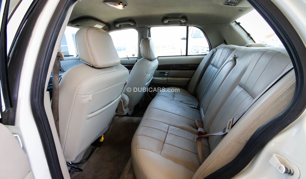 Mercury Grand Marquis