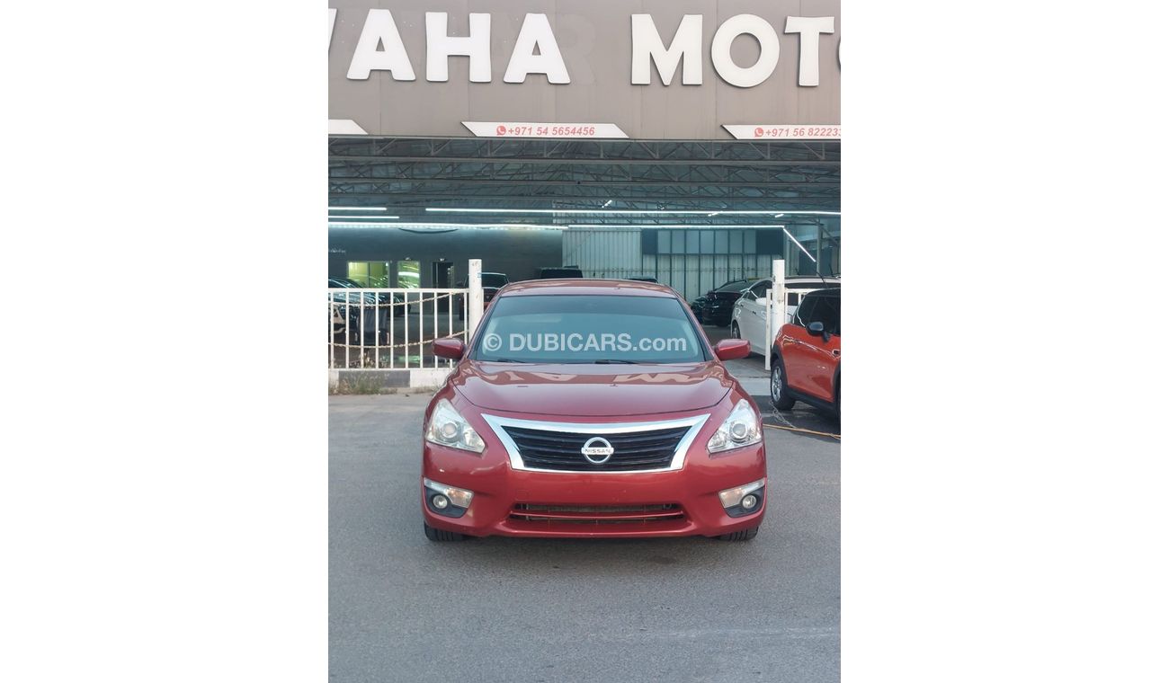 نيسان ألتيما SV