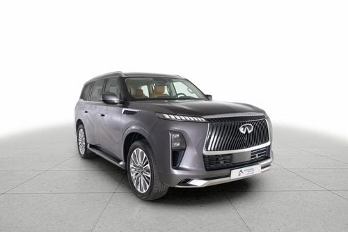 إنفينيتي QX80 SENSORY 3.5