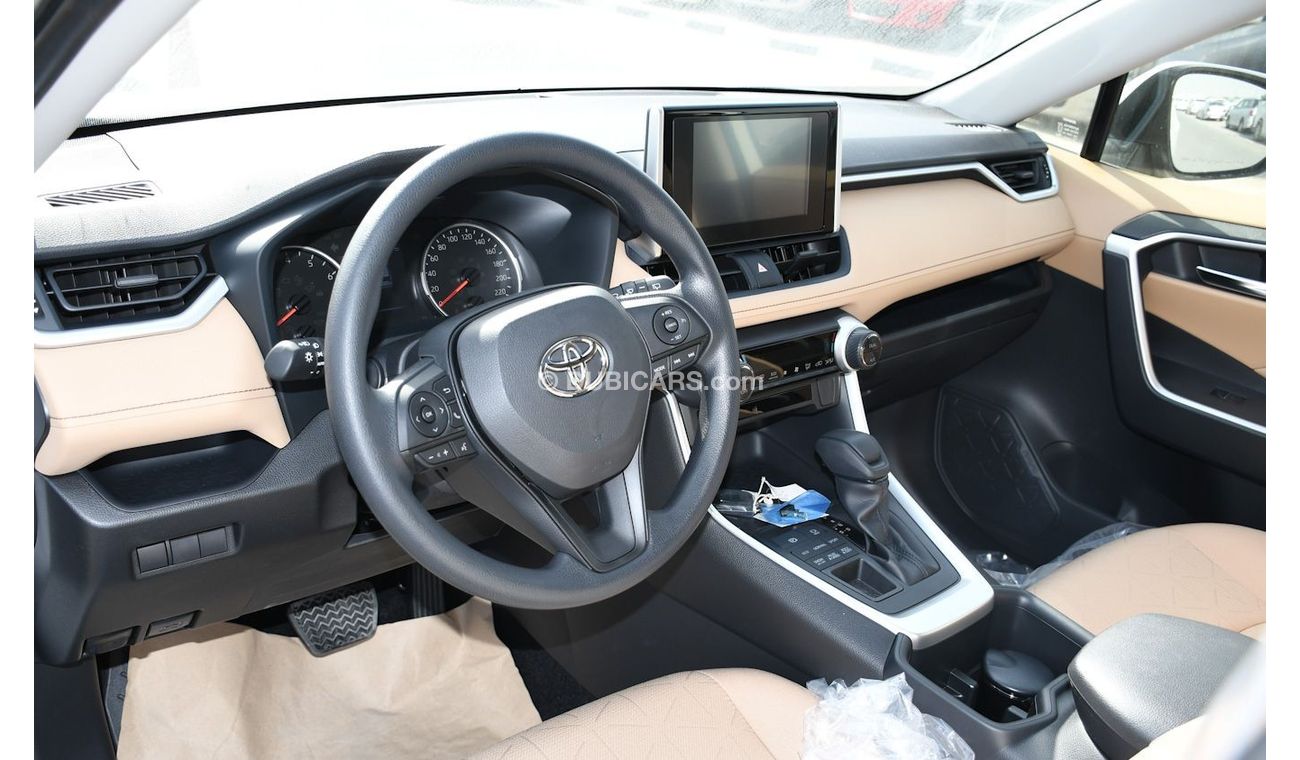 Toyota RAV4 XLE Mid option