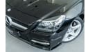 مرسيدس بنز SLK 200 2014 Mercedes-Benz SLK200 / Full Mercedes Benz Service History