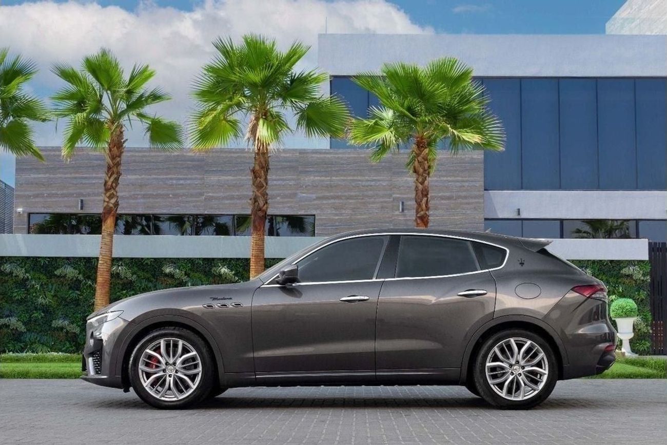 Maserati Levante Modena | 3,917 P.M  | 0% Downpayment | Pristine Condition!