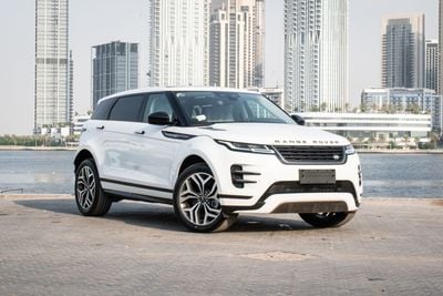 Land Rover Range Rover Evoque Dynamic SE P250 2.0L