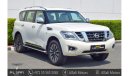 Nissan Patrol SE T2