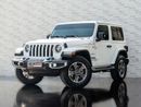 Jeep Wrangler Sahara 3.6L A/T (5 Seater)