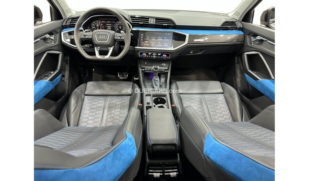 أودي RSQ3 2023 Audi RSQ3 Quattro, AUDI Warranty + Service Contact Full Service History, Low Kms, GCC Spe