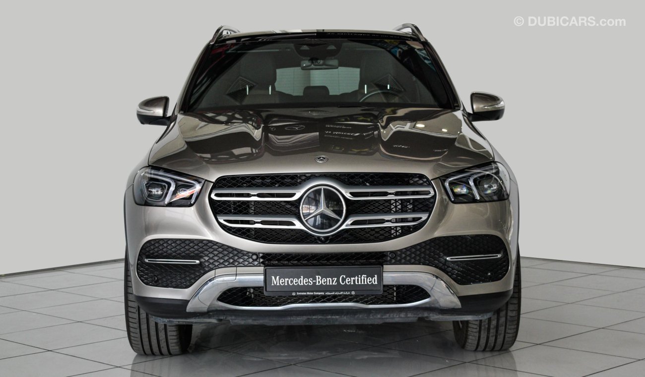 مرسيدس بنز GLE 450 4M Premium