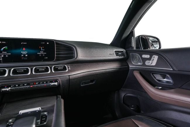 Mercedes-Benz AMG COUPE 4MATIC+, миниатюра 30