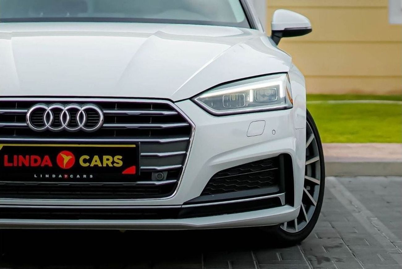 أودي A5 40 TFSI ديزاين
