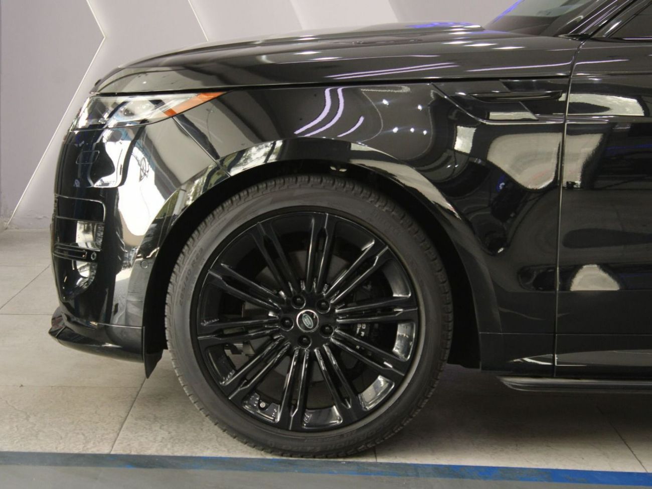 لاند روفر رينج روفر سبورت | SE Dynamic - Low mileage