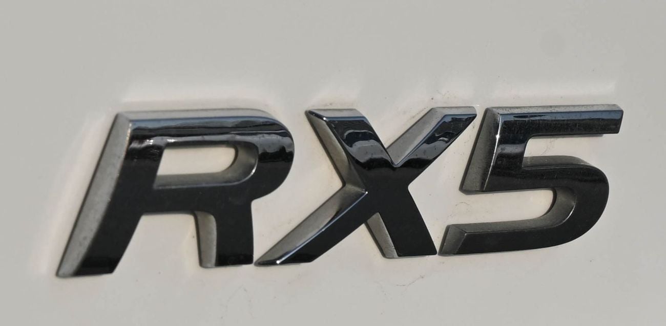 MG RX5 MG RX5 2023 GCC  accident-free Excellent Condition 726 AED Monthly