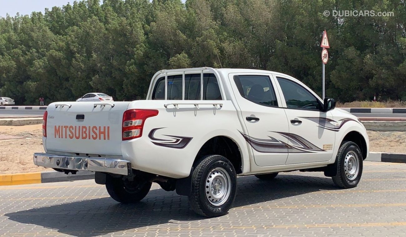 ميتسوبيشي L200 Mitsubishi L200 2016 4x4 Ref# 540