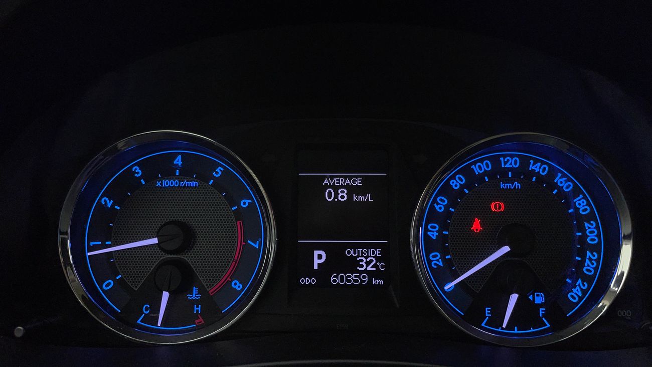 Toyota Corolla SE+ 1.6 | Zero Down Payment | Free Home Test Drive