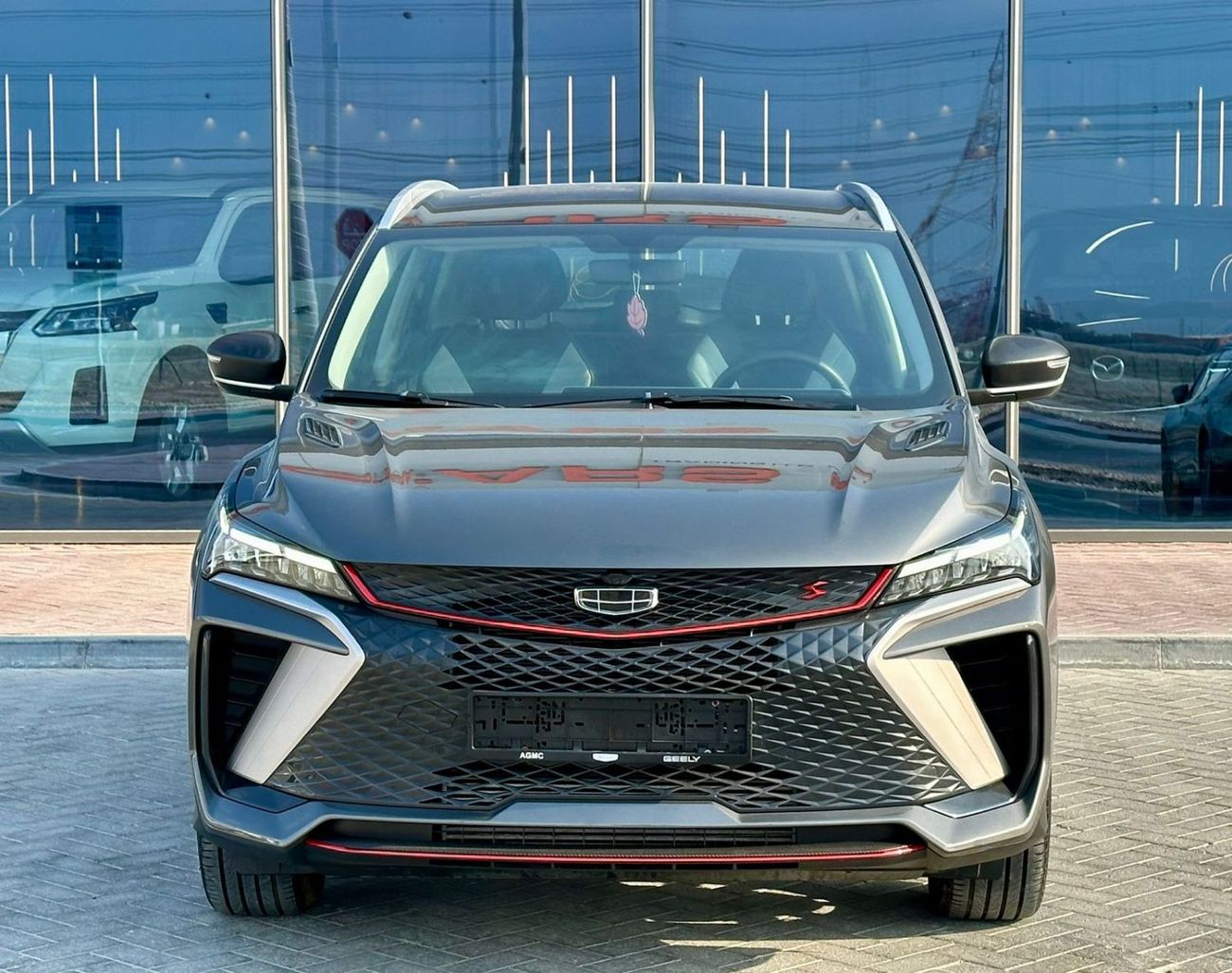 Geely Coolray GL 1.5TD