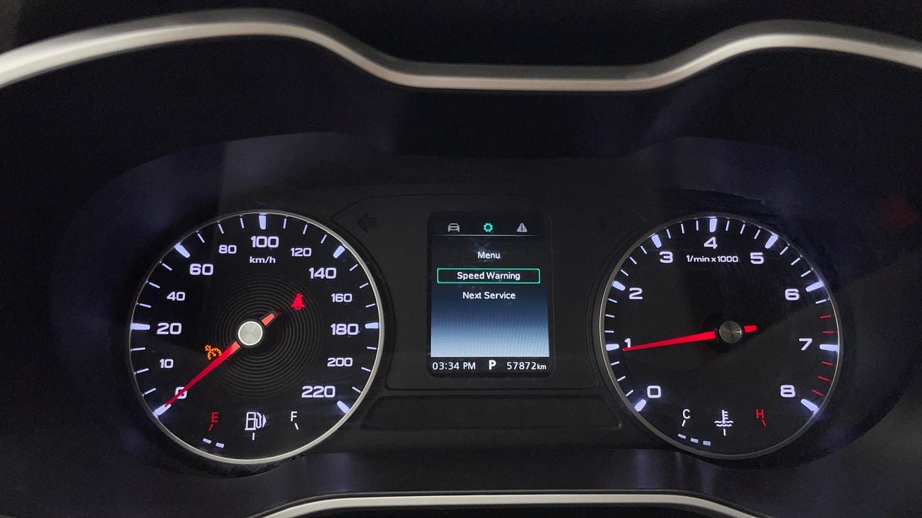 أم جي ZS 2023 STD | AED 499/Month | 0 DP | 30 Day Return | Warranty | Service History