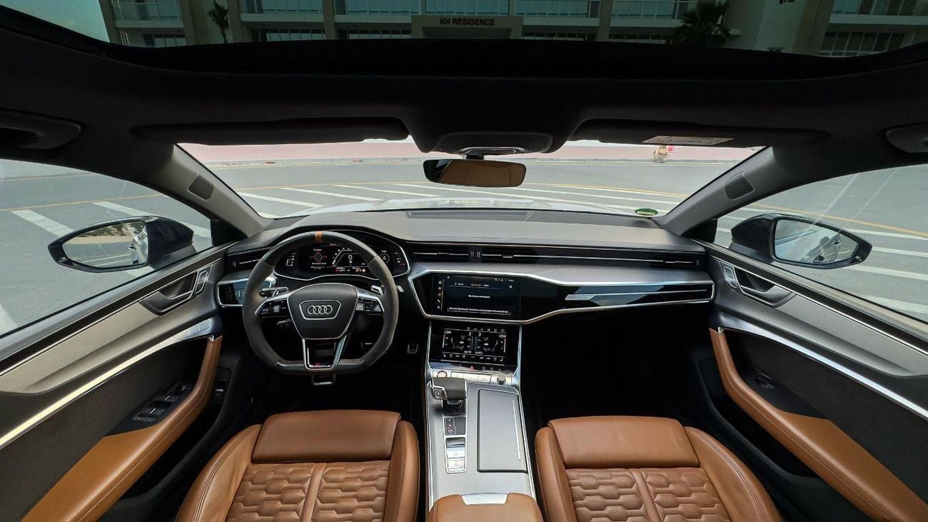 Audi RS7 TFSI quattro 4.0L