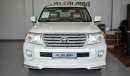 Toyota Land Cruiser VXR V8 5.7