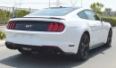 Ford Mustang 2019 GT Premium, 5.0 V8 GCC, 0km w/ 3 Yrs or 100K km WTY + 60K km Service from Al Tayer Motors