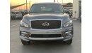 Infiniti QX80 Infiniti QX80 _2017_Excellend_condihicn