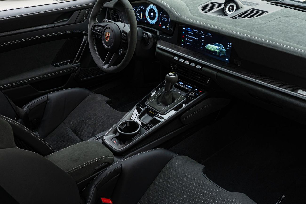 بورش 911 GT3 4.0L