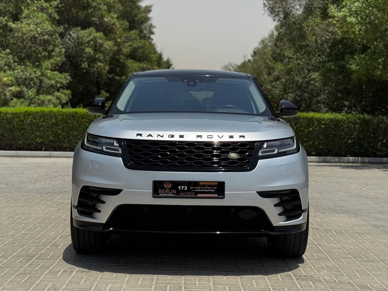 لاند روفر رينج روفر فيلار P340 S 3.0L