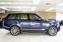 لاند روفر رينج روفر VOGUE SE Land Rover Range Rover 2014