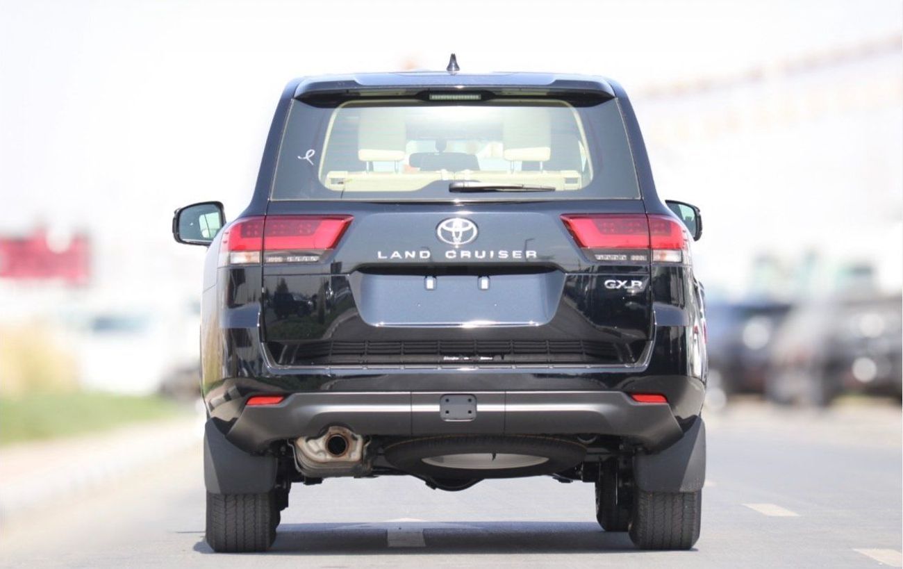 Toyota Land Cruiser GXR 4.0L