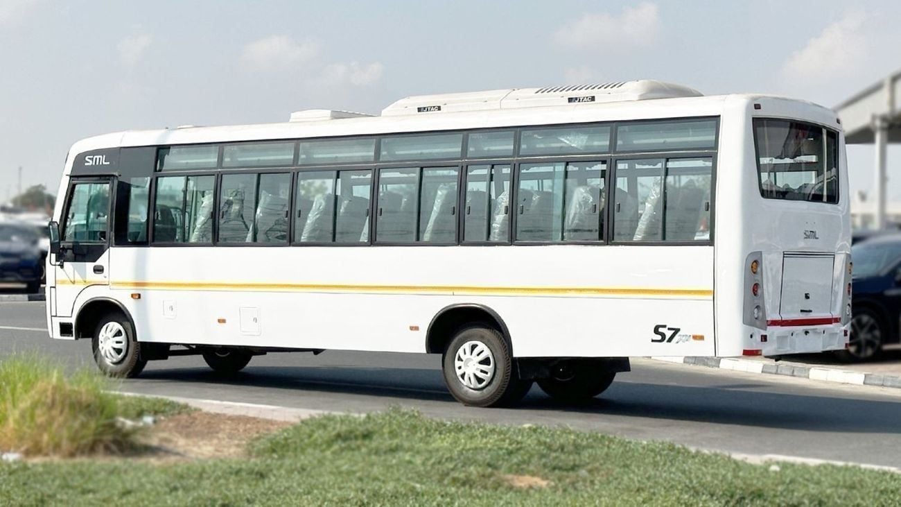 إس إم إل إيسوزو S7 بس SML-Isuzu S7 Bus 3455cc 47-SEATER AC Diesel MT