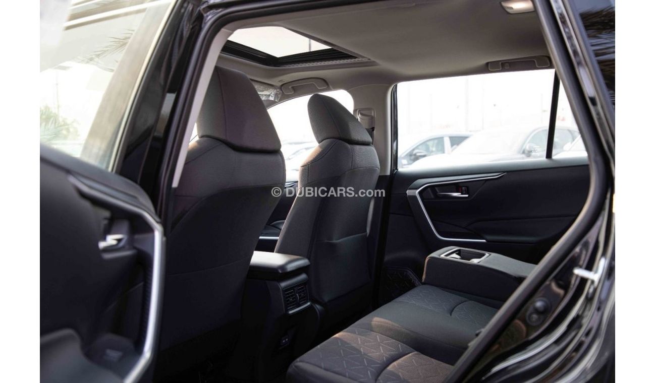 Toyota RAV4 2023 Toyota Rav4 2.5 4x4 HI P - Automatic + Rear & Front Sensor + Dual Zone Climate + Multiple Drive