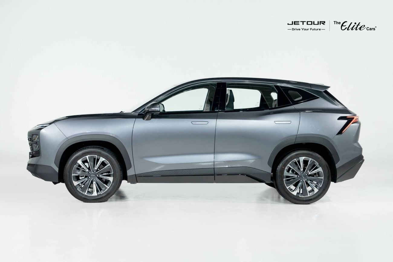 Jetour Dashing BRAND NEW 2024 JETOUR DASHING II 6 YEARS UNLIMITED MILEAGE II 3 YEARS SERVICE CONTRACT