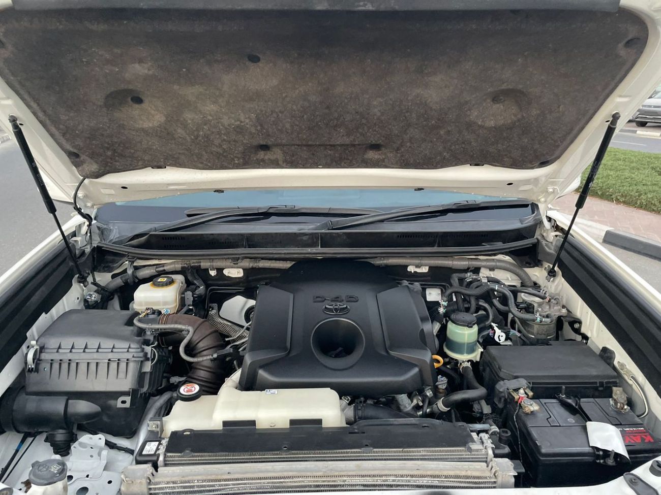 Toyota Prado 2021 Toyota Prado Right Hand Drive - Adventure Modified - 2.8L V4 Deisel Fuel - Japan Specs -