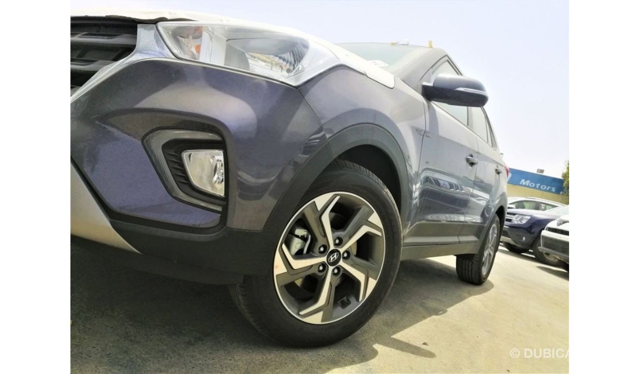 Hyundai Creta 1.6