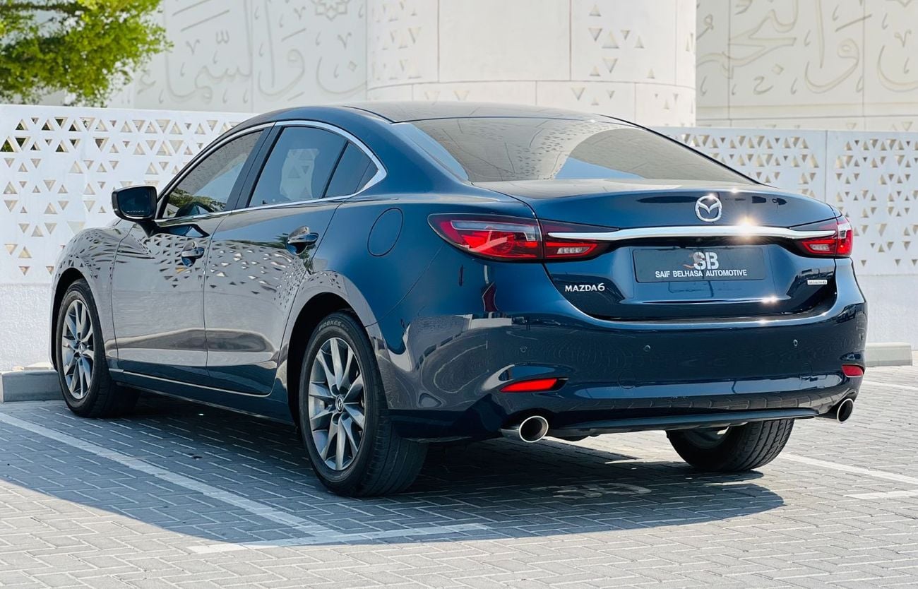 Mazda 6 PURE