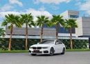 بي أم دبليو 520i i M-Kit | 2,252 P.M  | 0% Downpayment | Excellent Condition!