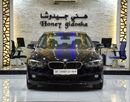 BMW 318i EXCELLENT DEAL for our BMW 318i ( 2018 Model ) in Black Color GCC Specs