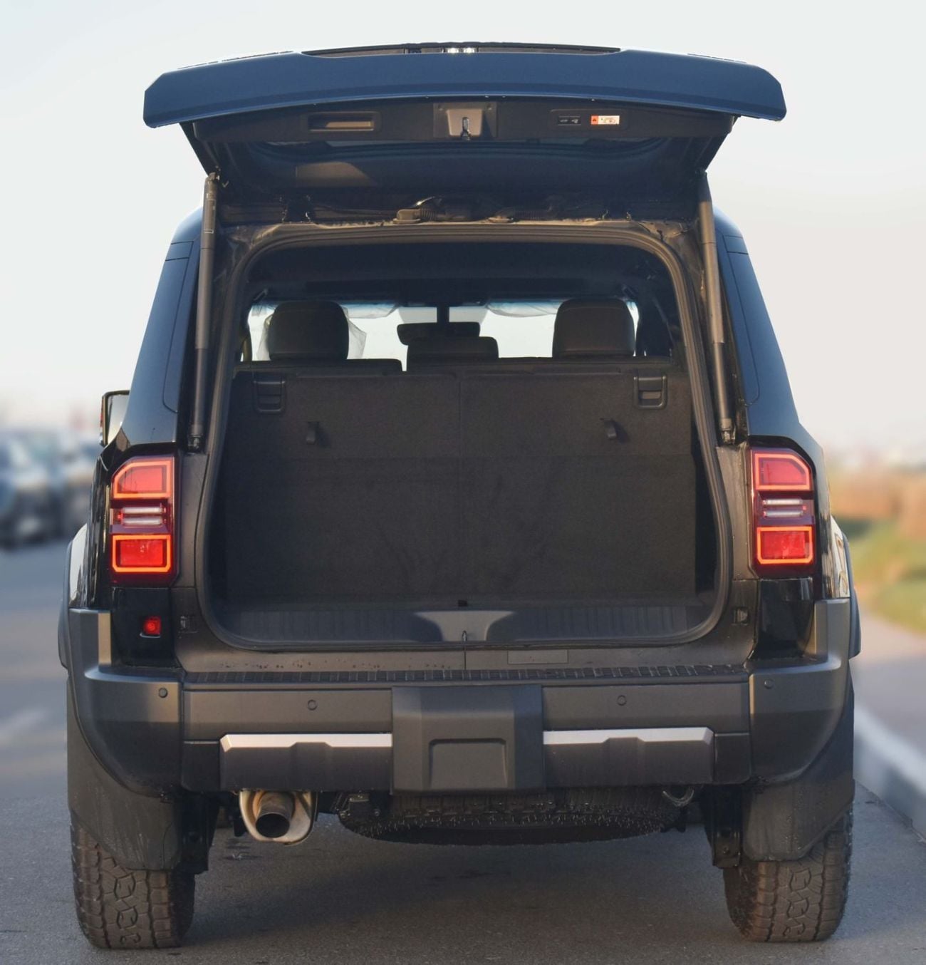 تويوتا برادو TOYOTA-PRADO 2.8L ADV
