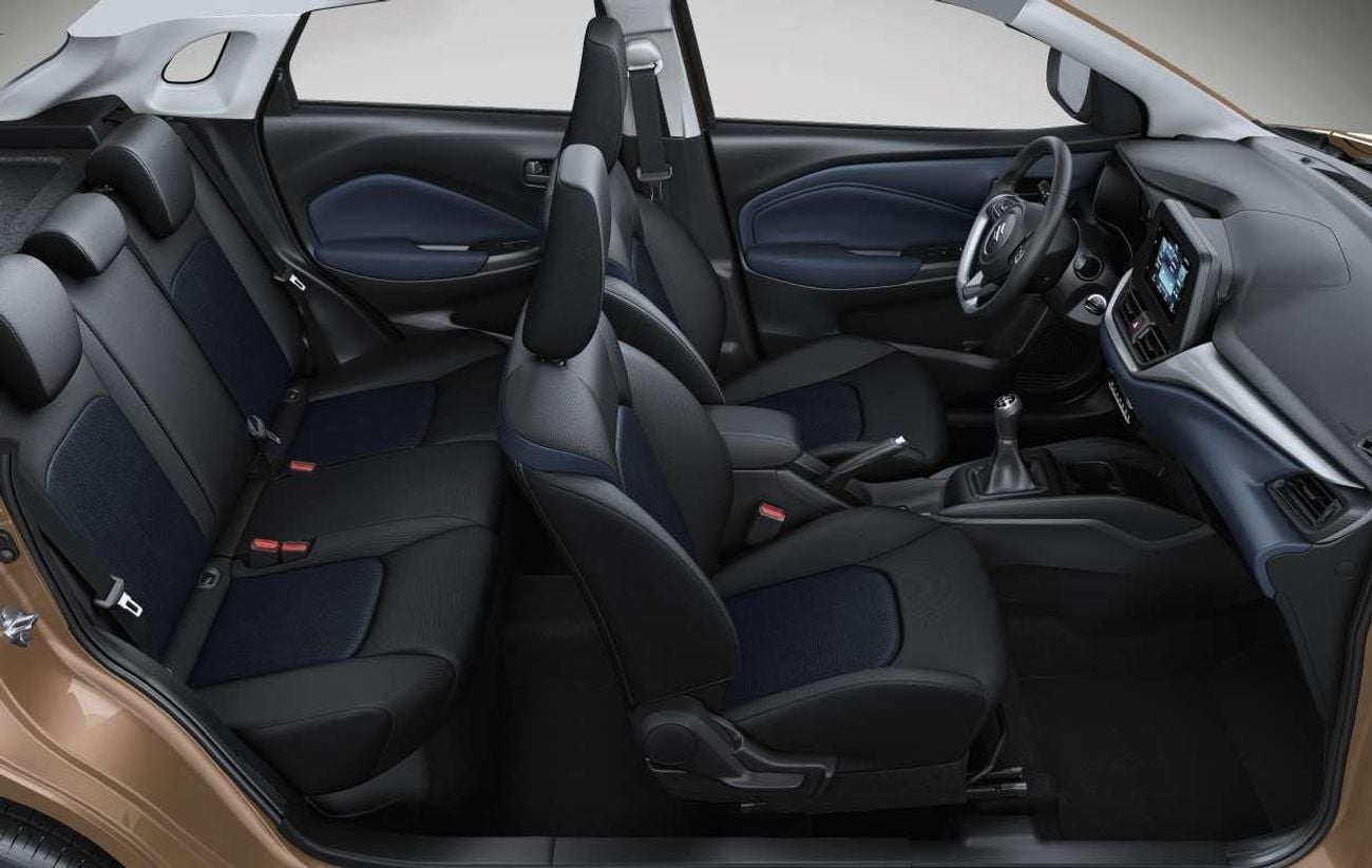 Suzuki Baleno GLX BALENO GL 1.5L / 4 Cylinder / 16 Valves 2026YM GCC Specs