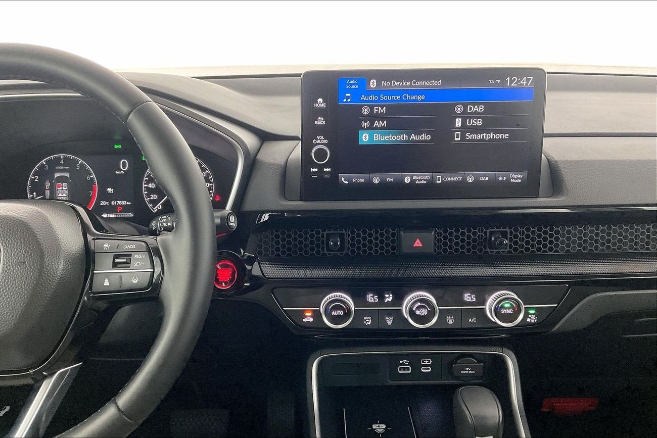 Honda CRV EX | Guaranteed Warranty | 0 Down Payment