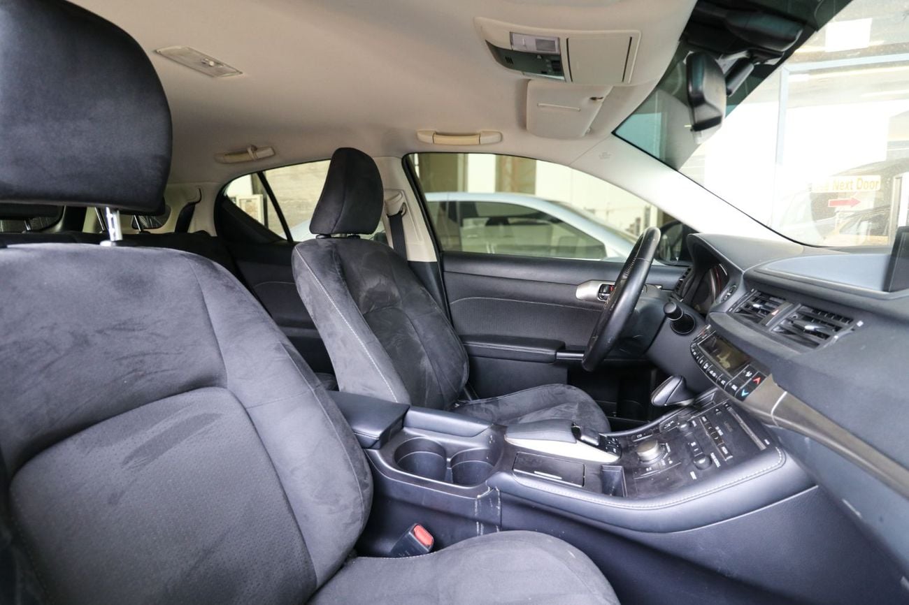 Lexus CT200h PRESTIGE Used 2019 Lexus CT 200h Hybrid | Fuel Efficient Luxury Hatchback