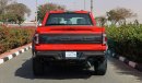 Ford F-150 Raptor 37 V6 3.5L Ecoboost , 2022 GCC , 0Km , (ONLY FOR EXPORT)