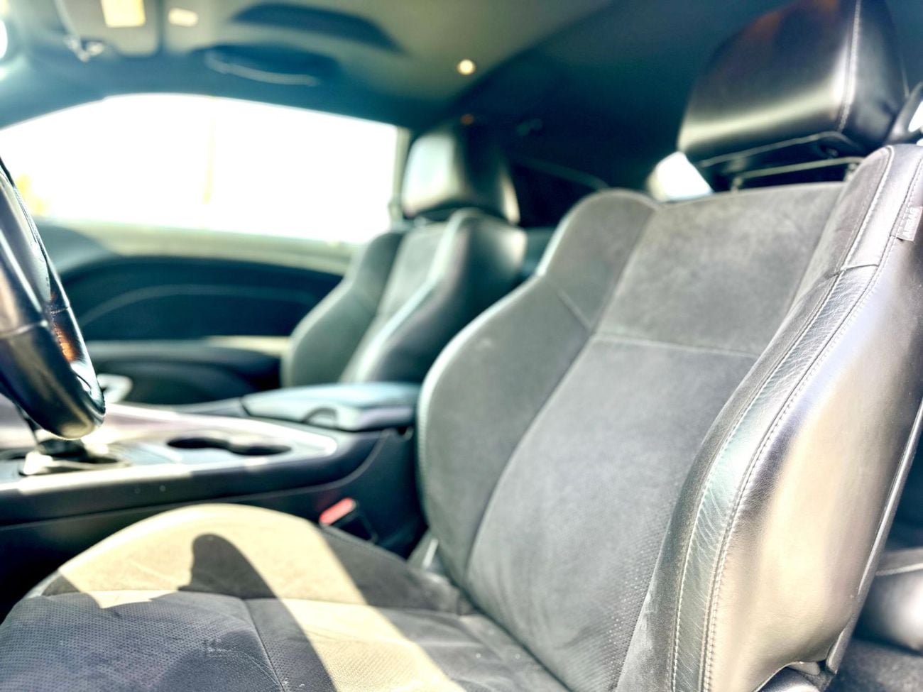 دودج تشالينجر GT 3.6L