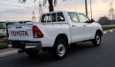 Toyota Hilux 2023 TOYOTA HILUX DOUBLE CAB 2.4L  M/T DIESEL