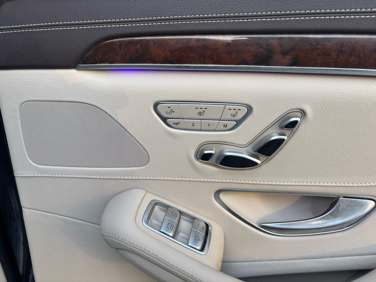 Mercedes-Benz S 500 AMG 4.7L